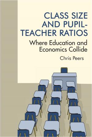 Book cover of Class Size and Pupil?Teacher Ratios