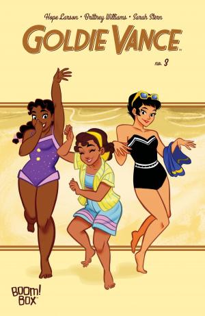 Cover of the book Goldie Vance #3 by Jason Starr