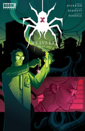 Cover of Weavers #2