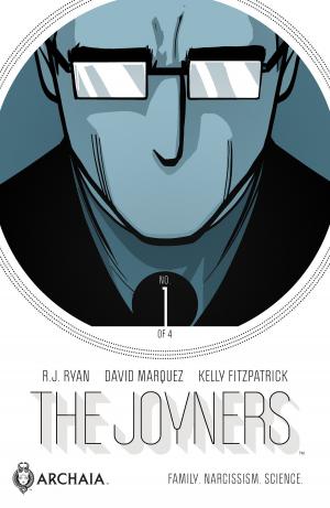 Cover of the book The Joyners #1 by Ben Haggarty