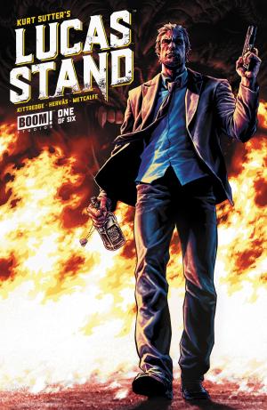 Cover of the book Lucas Stand #1 by Derek Padula