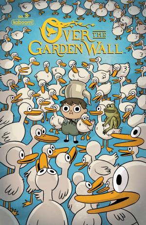 Cover of the book Over the Garden Wall #3 by Jay Slice