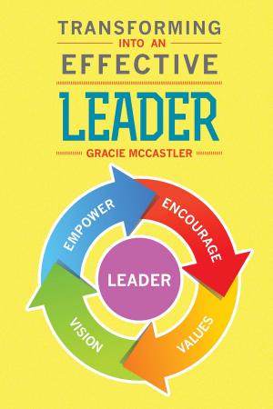 bigCover of the book Transforming Into An Effective Leader by 