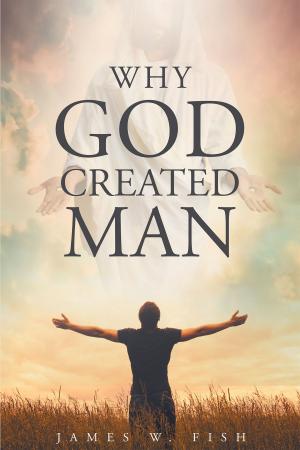 Cover of the book Why God Created Man by Michael Hume