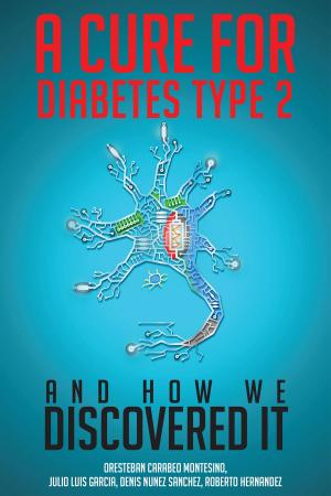 Cover of the book A Cure for Diabetes Type 2 and How We Discovered It by Lillian Powell