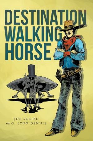 Book cover of Destination Walking Horse