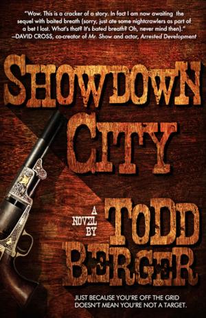 Cover of the book Showdown City by Rhett C. Bruno