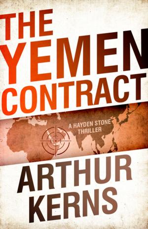 Cover of the book The Yemen Contract by Anthony Bruno