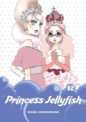 Cover of the book Princess Jellyfish by Naoshi Arakawa