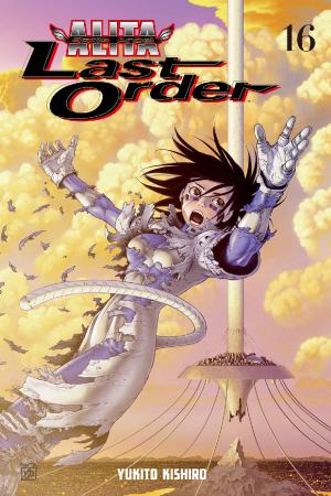 Cover of the book Battle Angel Alita: Last Order by Junji Ito
