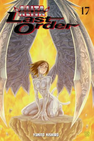 Cover of the book Battle Angel Alita: Last Order by Shimoku Kio
