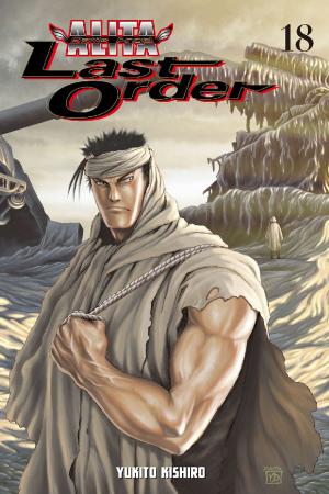 Cover of the book Battle Angel Alita: Last Order by Adachitoka
