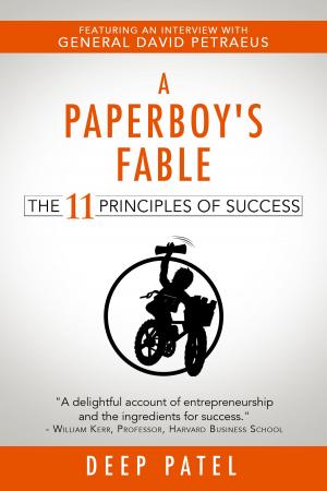 Cover of the book A Paperboy's Fable by Chris Salcedo