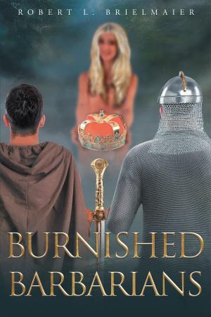 Cover of the book Burnished Barbarians by Carol Harblin