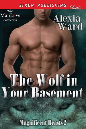 Cover of the book The Wolf in Your Basement by T. K. Benjamin