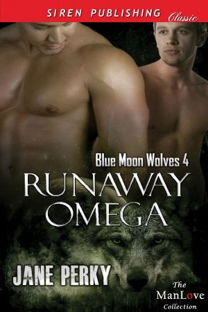 Cover of the book Runaway Omega by Edith DuBois
