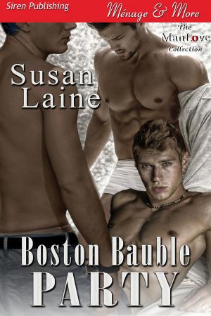 Cover of the book Boston Bauble Party by Leah Brooke