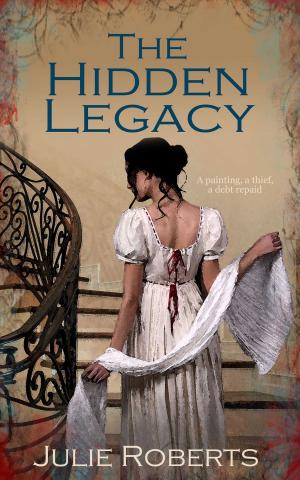 Cover of the book The Hidden Legacy by Christina Jones