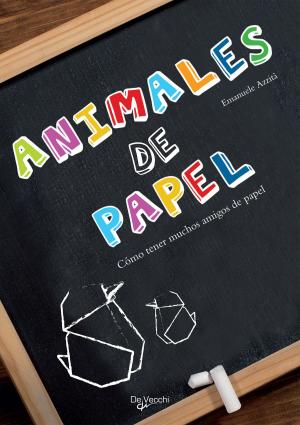 Cover of the book Animales de papel by Antonio Ramos Revillas