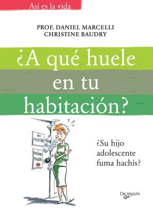 Cover of the book A qué huele en tu habitación by Pô Bit-Na