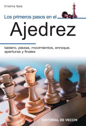 Cover of the book Los primeros pasos en el ajedrez by Carsten Hansen