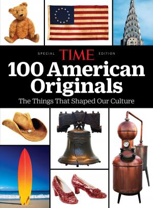 Cover of TIME American Originals