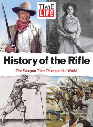 Book cover of TIME-LIFE History of the Rifle