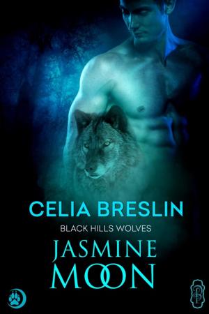 Cover of Jasmine Moon (Black Hills Wolves #49)
