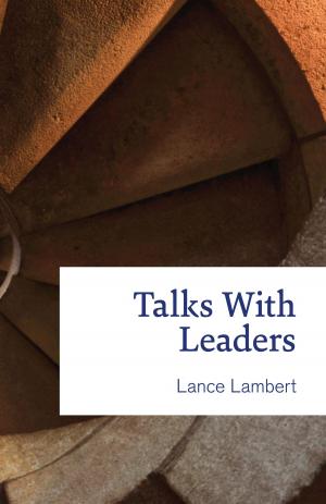 Book cover of Talks with Leaders