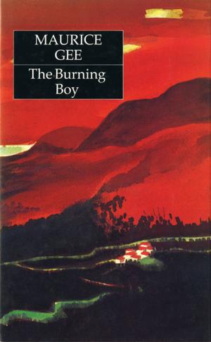 Cover of the book The Burning Boy by Honoré de Balzac