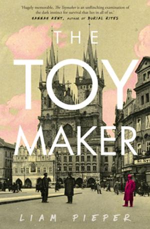 Cover of the book The Toymaker by Katharine Birbalsingh
