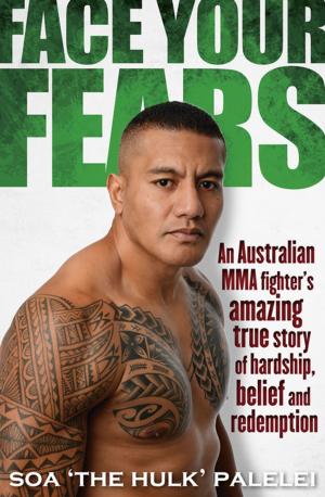 Cover of the book Face Your Fears by Frank Woodley