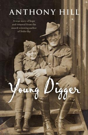 Book cover of Young Digger