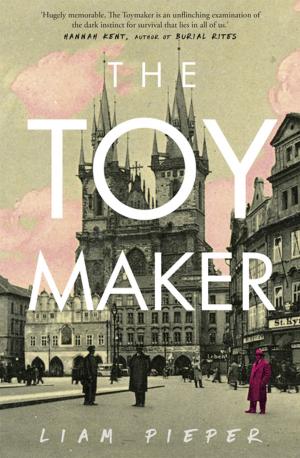 Cover of the book The Toymaker by Oliver Phommavanh
