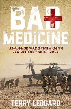 Cover of the book Bad Medicine by Liz Deep-Jones