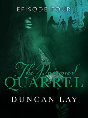bigCover of the book The Poisoned Quarrel: Episode 4 by 