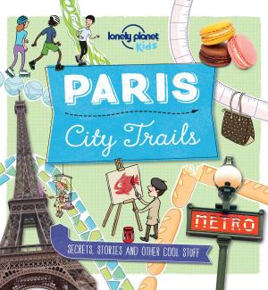 Book cover of City Trails - Paris
