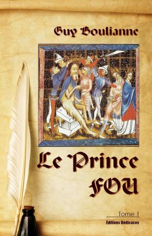 Cover of the book Le Prince Fou (tome 1) by Thomas Sinclair