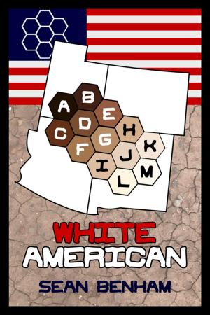 Cover of the book White American by Thomas Biehl