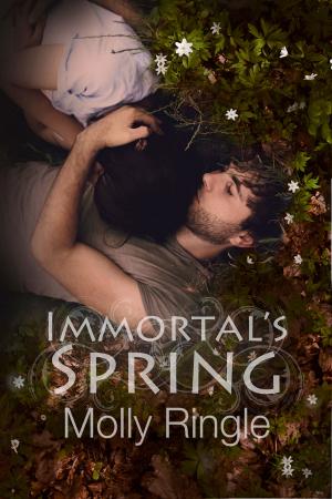 bigCover of the book Immortal's Spring by 