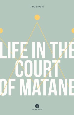 Cover of the book Life in the Court of Matane by David Gidmark