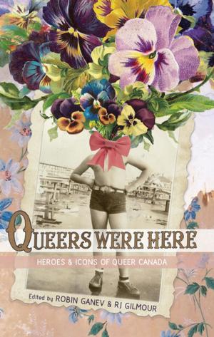Cover of the book Queers Were Here by Terry Griggs
