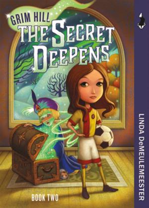 Cover of the book The Secret Deepens by Barbara Smith