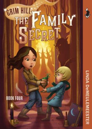 Cover of the book The Family Secret by Linda DeMeulemeester