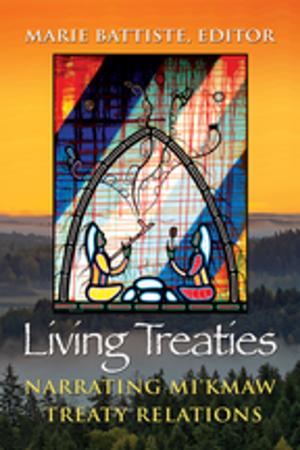 Cover of the book Living Treaties by Heather Sparling, PhD