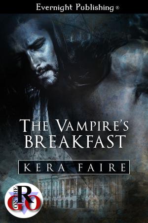 Book cover of The Vampire's Breakfast