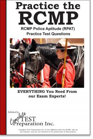 Book cover of RCMP Practice!