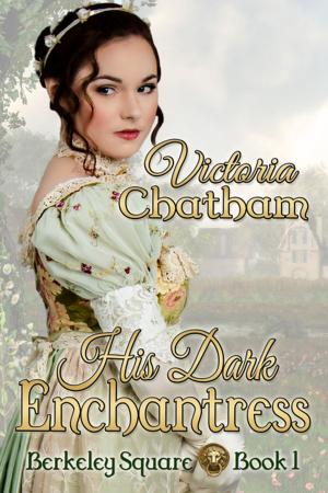 Cover of the book His Dark Enchantress by June Gadsby