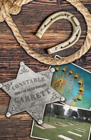 Book cover of Constable Garrett and the Dead Ringer