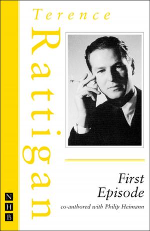 Cover of the book First Episode (The Rattigan Collection) by Lyndsey Winship